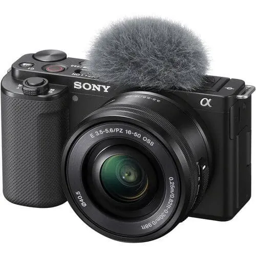 Sony ZV-E10 vs Canon 200D Mark II Guide