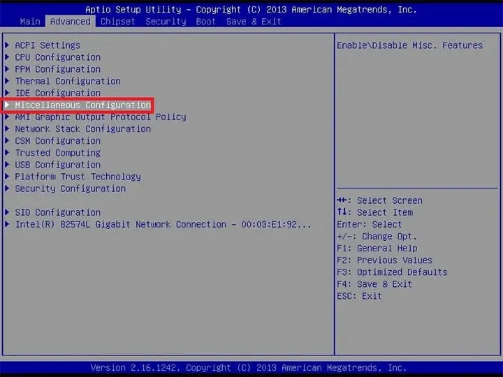 Laptop BIOS Explained