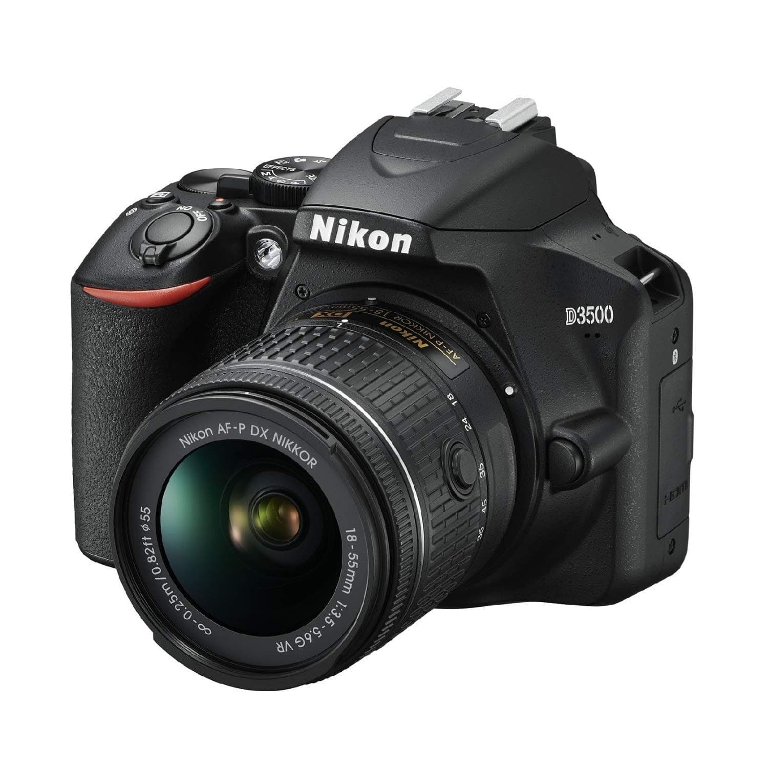 Nikon D3500 Price in India, Specs, Review