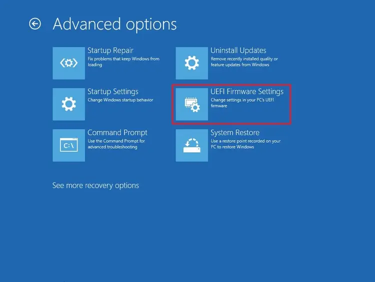 UEFI vs Legacy BIOS