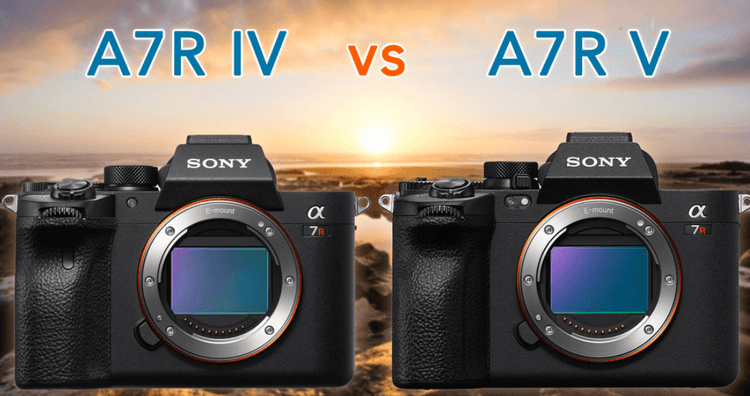 Sony A7R VI vs A7R V: is the upgrade worth it