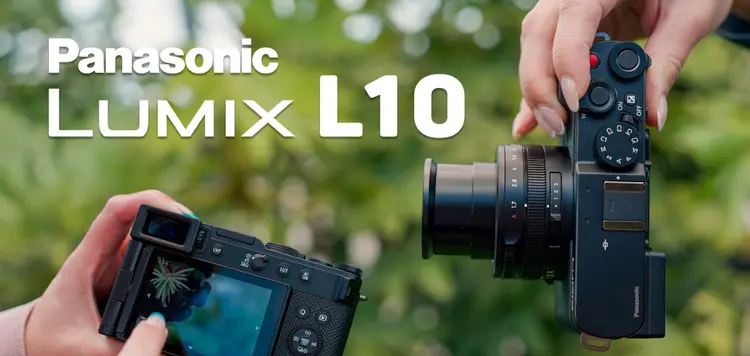 Panasonic Lumix L10 review: a fresh take on the compact hybrid