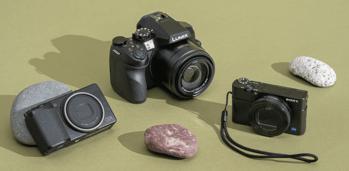 Best travel cameras of 2026: Lumix L10, RX10 V, and what else made the list