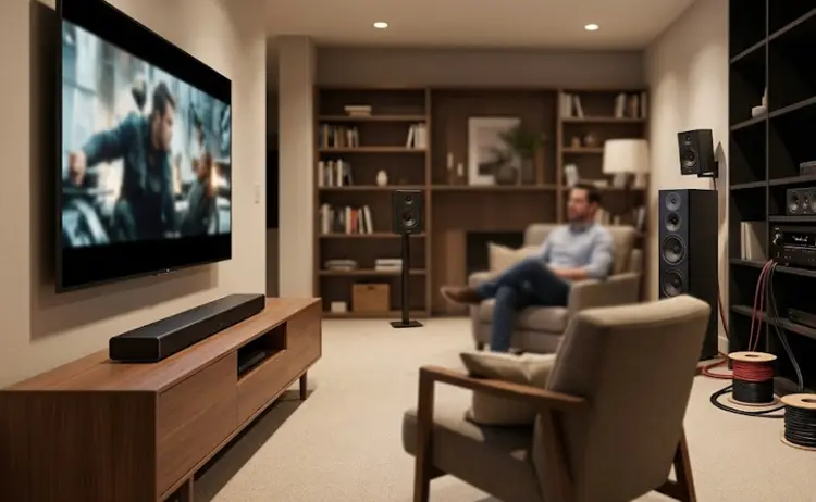 Soundbar vs Home Theater System: What's Right for You?