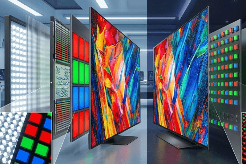Micro RGB TVs Explained: Samsung and LG's Next-Gen Displays