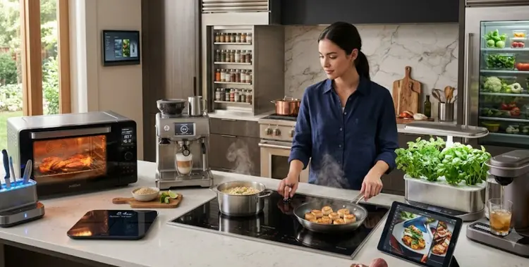 Smart Kitchen Gadgets Worth Buying in 2026