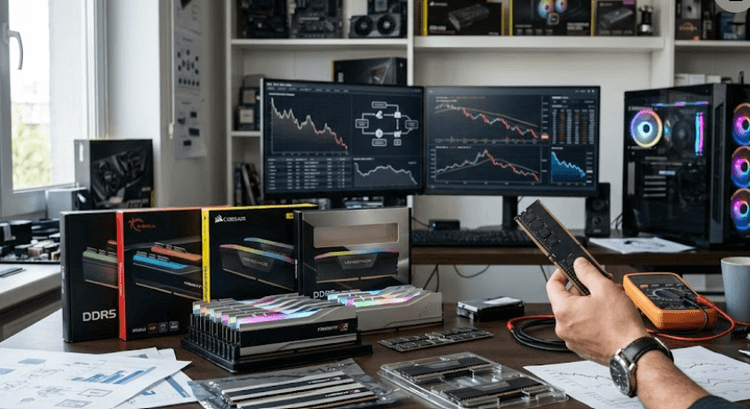 RAM and DDR5 Price Crisis Explained: Why Laptop Prices Are Rising in 2026