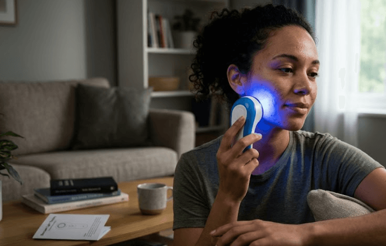 Blue Light Therapy Devices: Do They Actually Work?