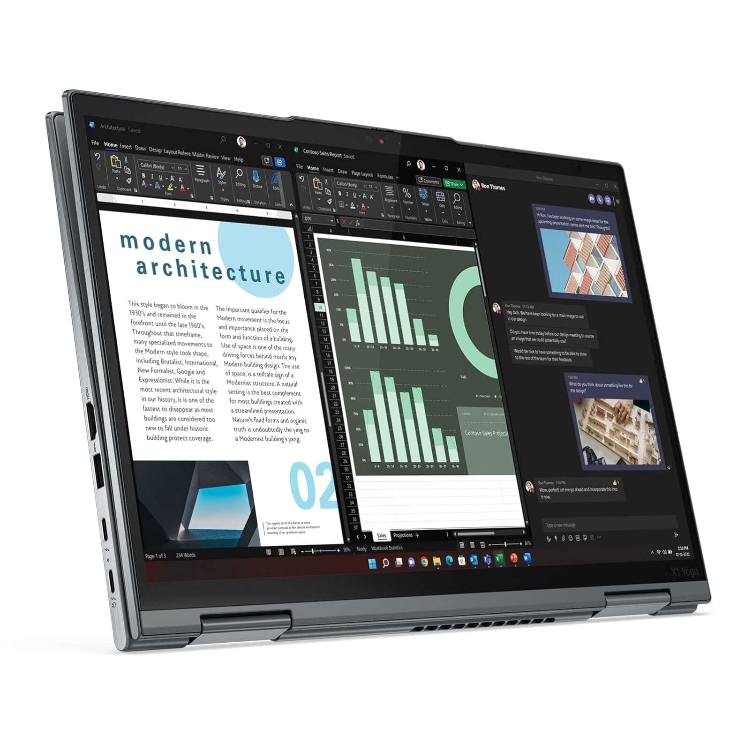 Buy Refurbished 2-in-1 Laptops in India: Flexible Touchscreen Computing for Work & Everyday Use