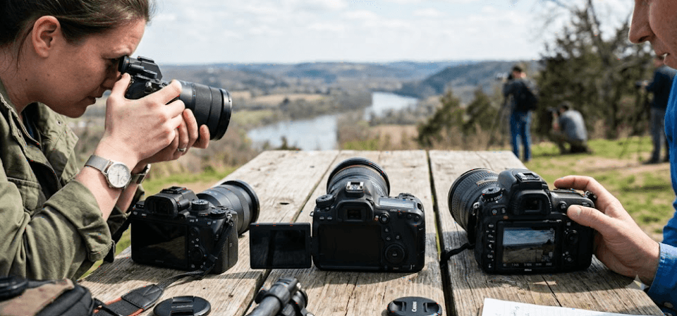 Sony A7 III vs Canon 6D Mark II vs Nikon D750: Budget Full-Frame Showdown