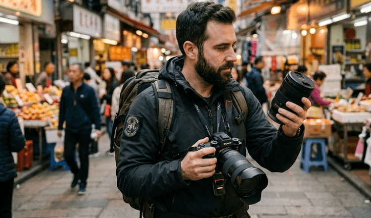 24-70mm vs 24-105mm: Which Standard Zoom Should You Buy?