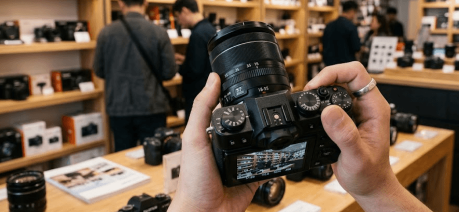Which Camera Should You Buy First If You've Never Shot Manual Before?
