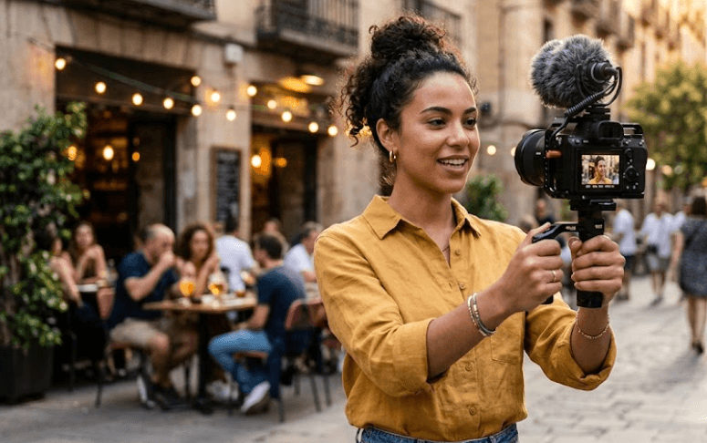 Best Camera for Instagram Reels and Short-Form Content