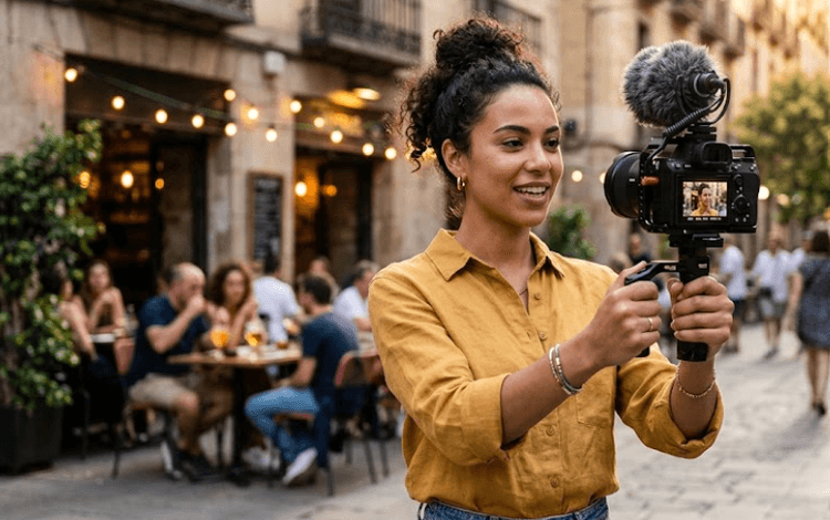 Best Camera for Instagram Reels and Short-Form Content