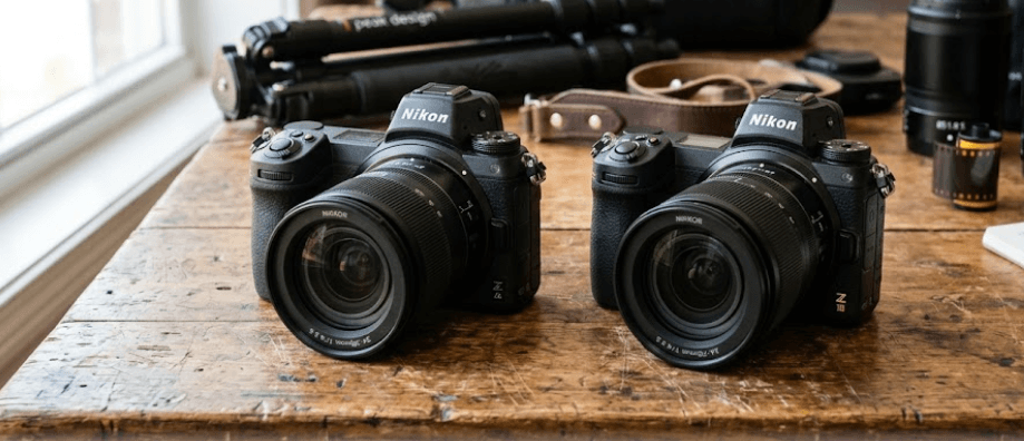 Nikon Z6 vs Z6 Mark II: Is the Upgrade Worth Buying For?