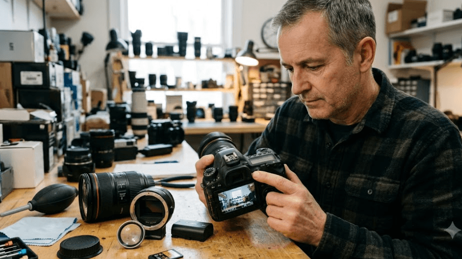 Should You Buy a Used Canon 6D Mark II in 2026? What to Check First