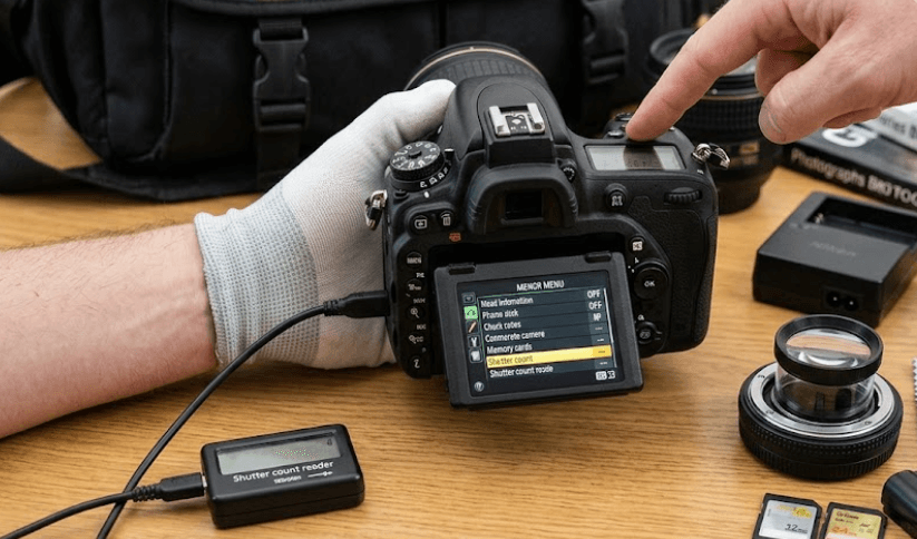 Buying a Used Nikon D750: Shutter Count and What to Inspect