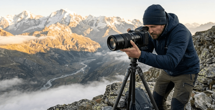 When Does It Make Sense to Buy a Real Camera Instead of Using Your Phone?