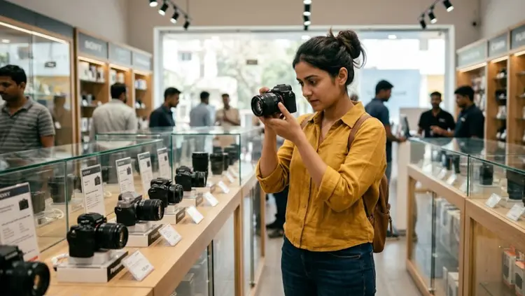 Best Camera to Buy Under ₹30,000 in 2026