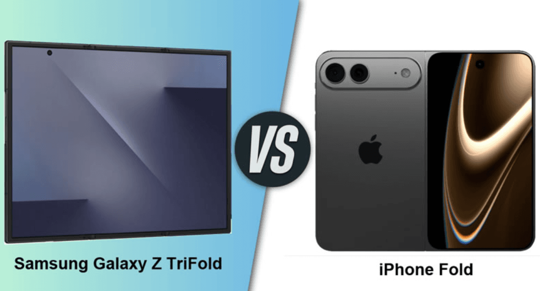 iPhone Duo vs Galaxy TriFold: Is a Book Fold Better Than a Double Hinge?