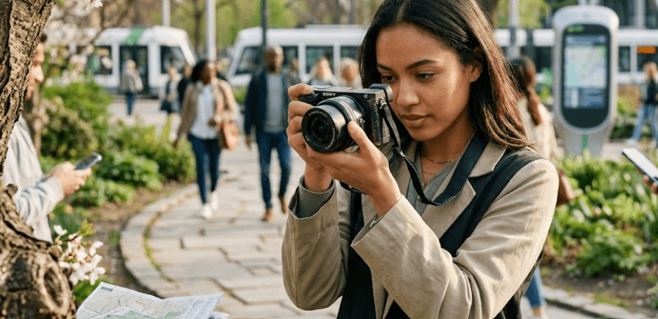 Sony A6100 Review: Is It Enough Camera for a Beginner in 2026?
