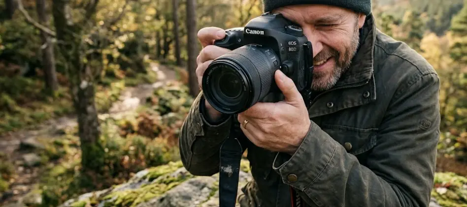 Canon 80D Review: The Enthusiast's DSLR Still Holds Up