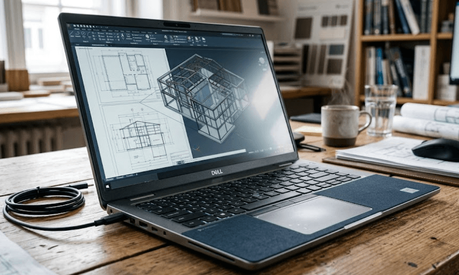 Dell Precision 7670 Review: The 16-inch Workstation That Balances Power and Portability