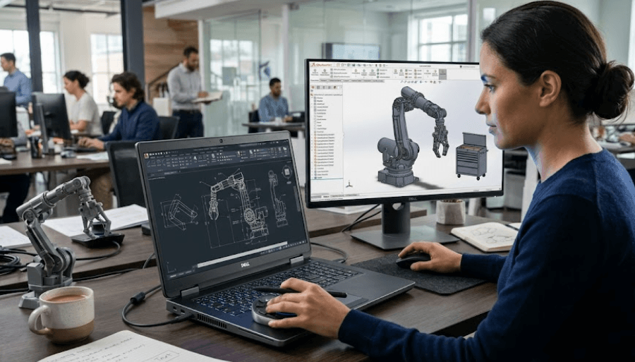Best Dell Precision for AutoCAD and SolidWorks