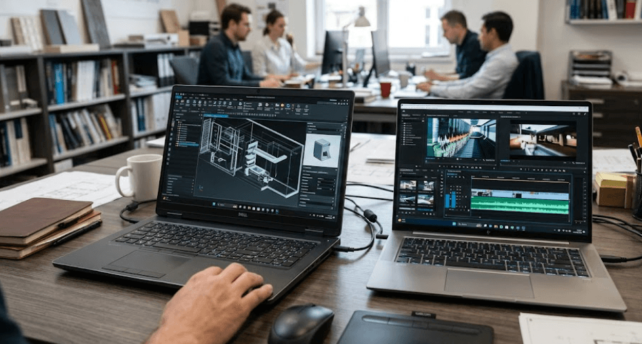 Dell Precision vs HP ZBook: Which Workstation Is Better?