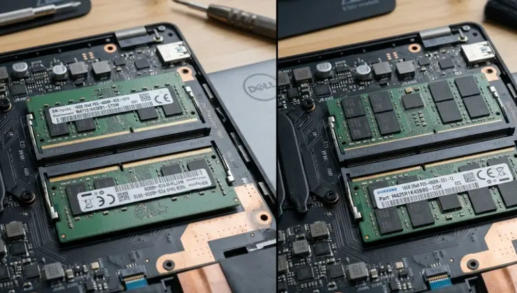 ECC vs Non-ECC RAM in Dell Precision Laptops Explained