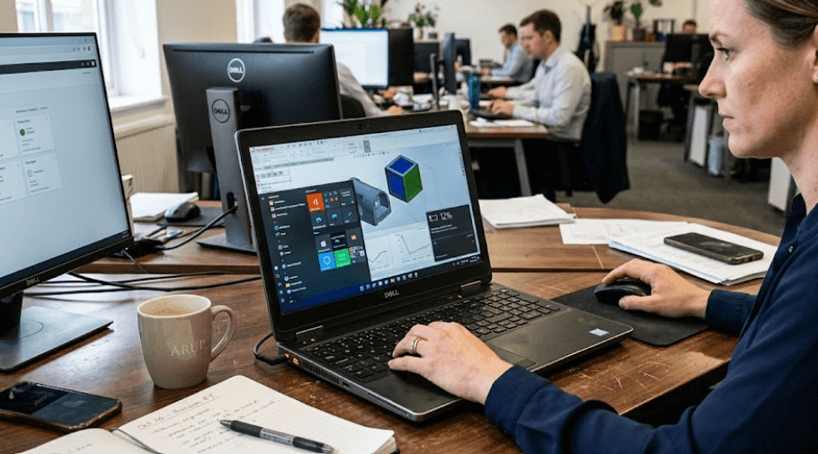 Dell Precision Battery Life Tested: How Long Does It Really Last?