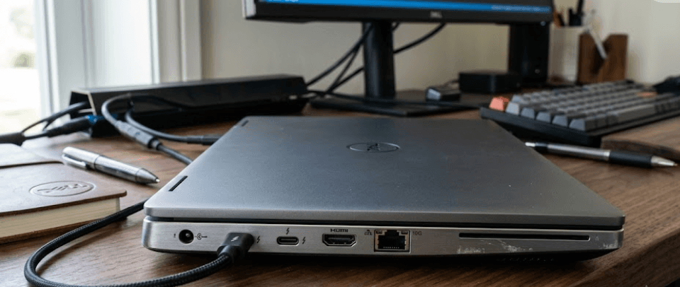 Dell Precision Ports and Connectivity Explained: Thunderbolt, HDMI and More