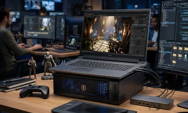 Best Dell Precision for Game Development and Unreal Engine