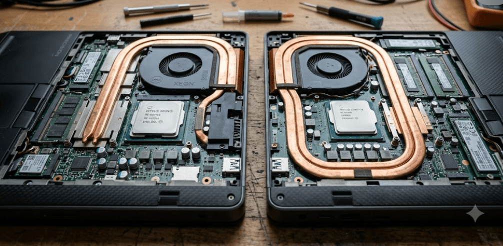 Xeon vs Core i7/i9 in Dell Precision: Which Processor Should You Choose?