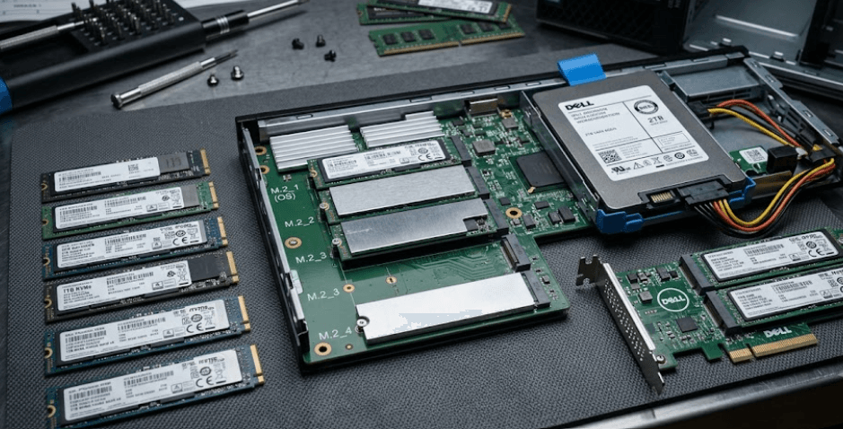 Dell Precision SSD and Storage Options Explained: What Should You Choose?