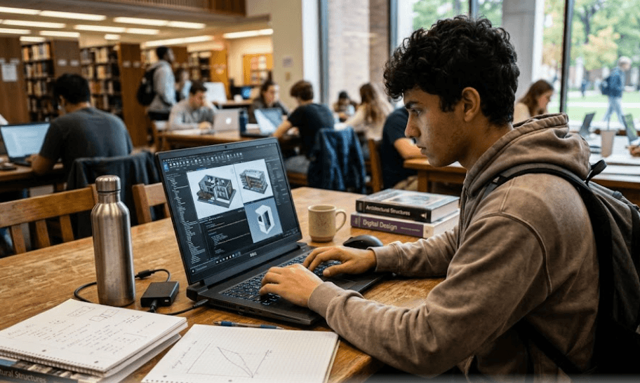 Is a Dell Precision Overkill for a College Student? When It Makes Sense