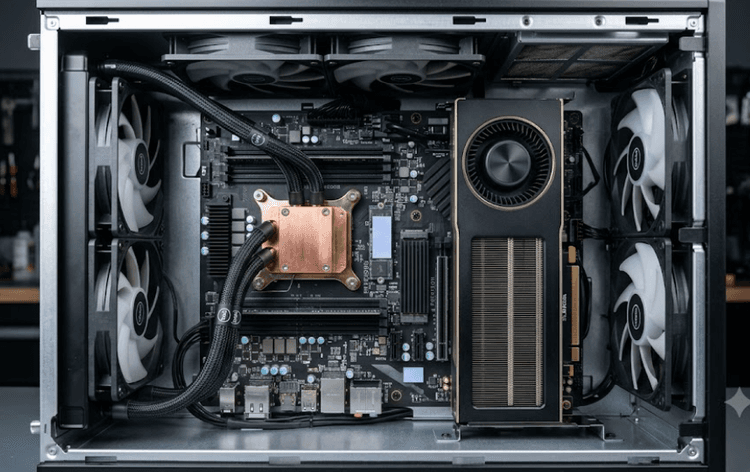 Dell Precision Cooling System Explained: Why Workstations Run Quieter