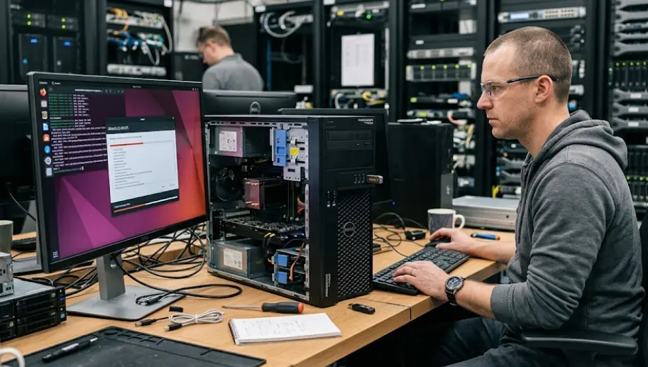 Can You Run Linux on a Dell Precision Workstation? What to Know First