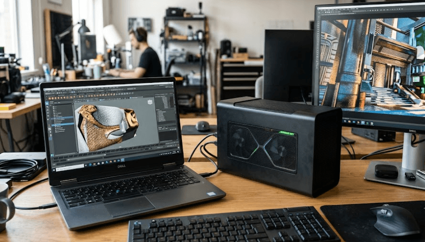 External GPU Support on Dell Precision: When Do You Actually Need One?