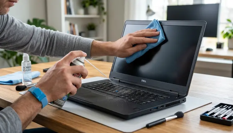 How to Maintain and Clean Your Dell Precision for a Longer Lifespan