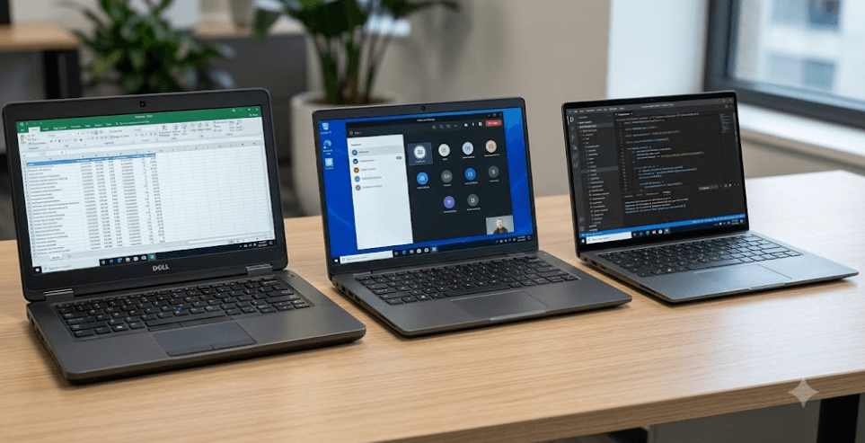 Dell Latitude 7420 vs 7430 vs 7440: What Changes Between Generations?