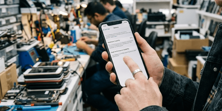 iPhone Battery Health: What Percentage Is Good When Buying Refurbished?