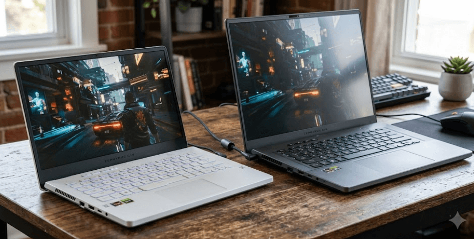 ASUS ROG Zephyrus G14 vs G16: Which Slim Gaming Laptop Should You Buy?