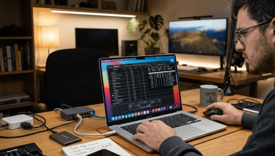 Why Is My Laptop Slow? 12 Fixes to Try Before Spending Anything