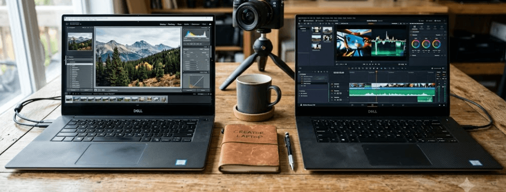 Dell XPS 15 9500 vs 9510: Which Creator Laptop Is Worth Buying?