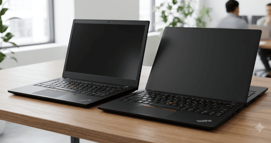 ThinkPad T14 Gen 1 vs Gen 2: Is the Upgrade Worth It?