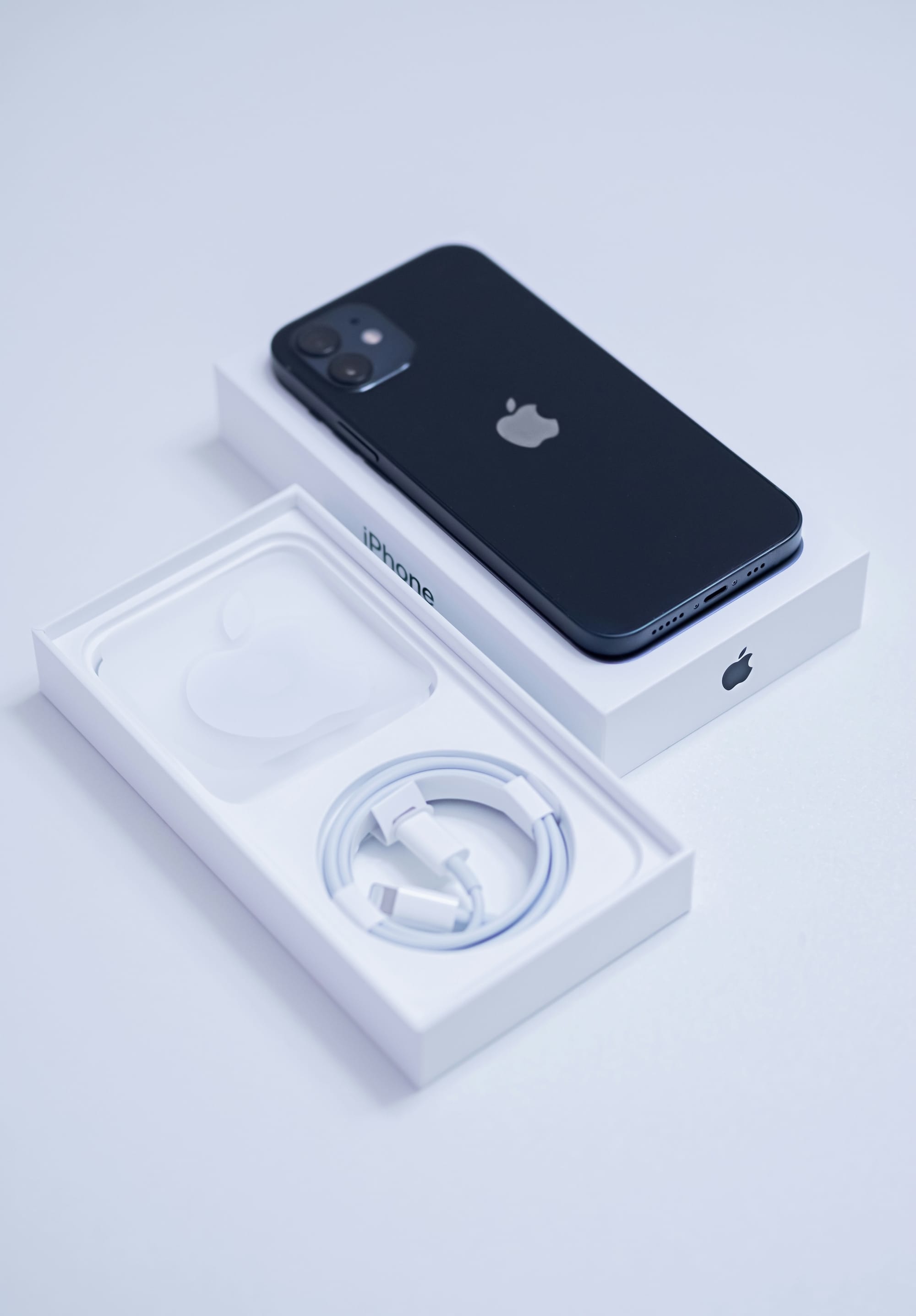 An image of iPhone 12