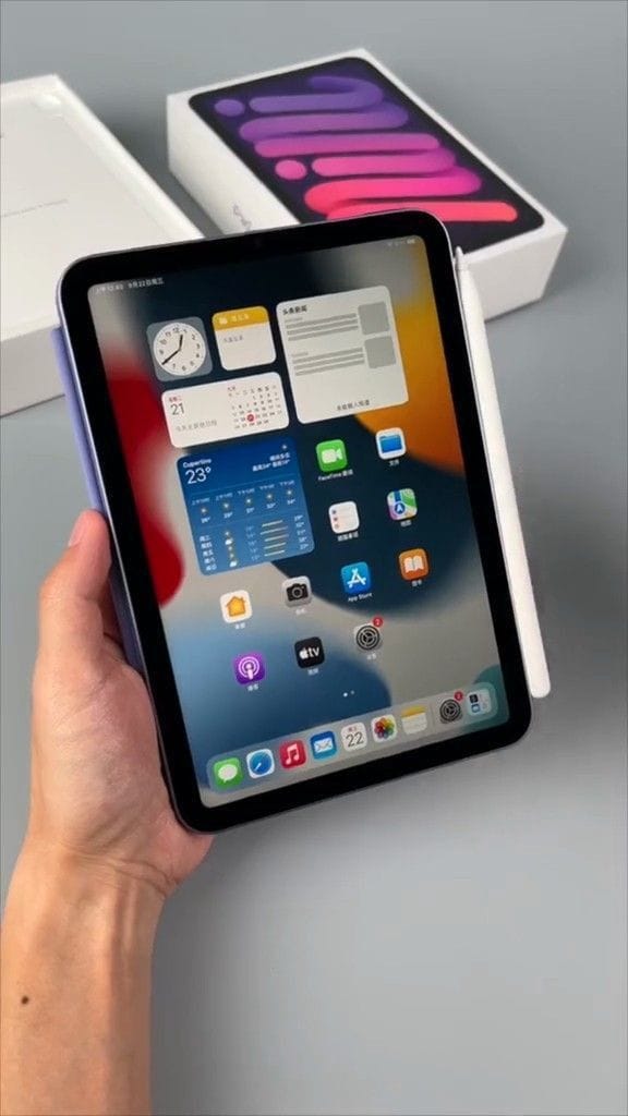 an image of iPad Mini