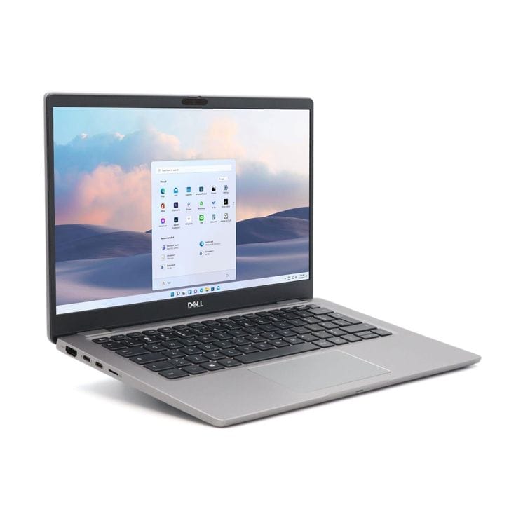 an image of latitude 7310 laptop
