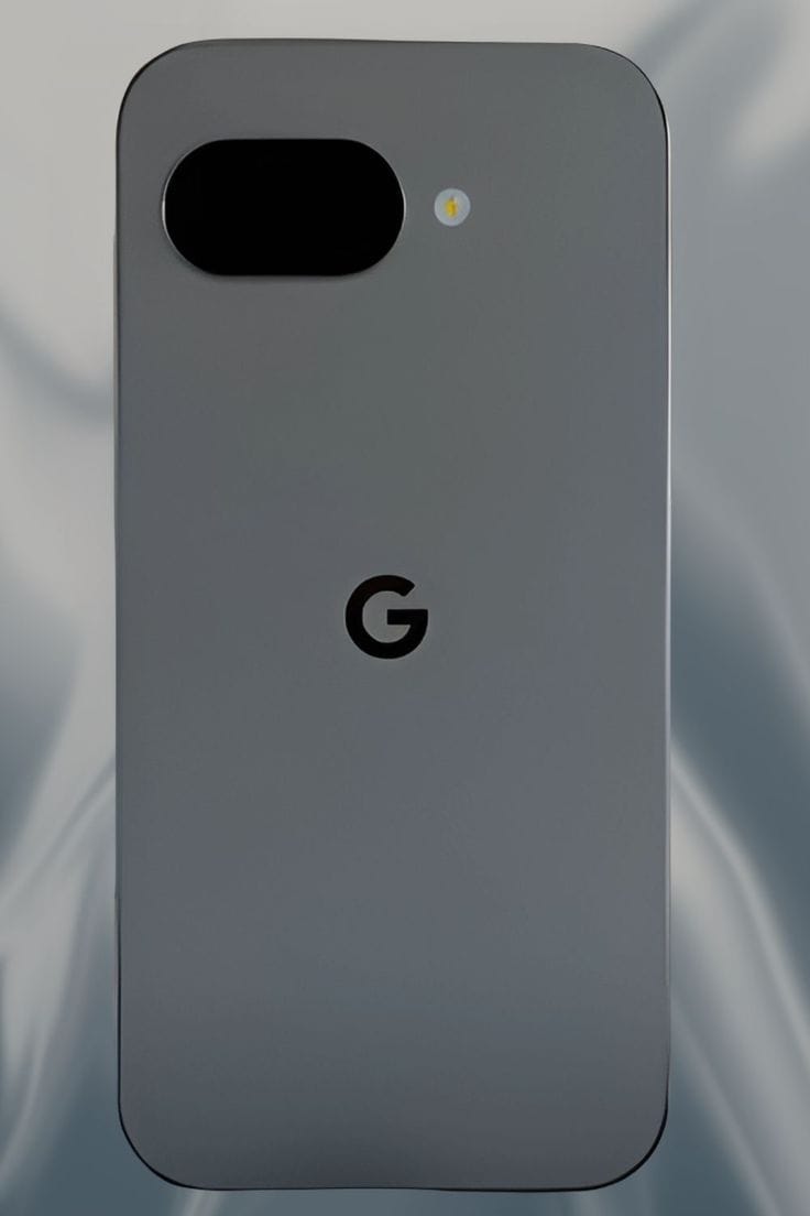 The image of pixel 9a